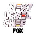 Next Level Chef on Fox Logo