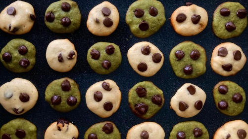 Baby Chocolate Chip Cookies Recipe by Tasty image