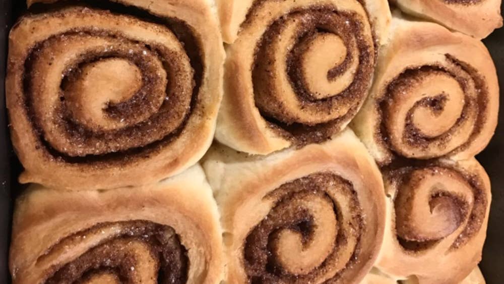 Cinnamon Rolls Recipe by Tasty