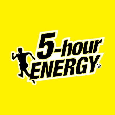 5-hour ENERGY Logo