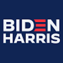 Biden For President  Logo