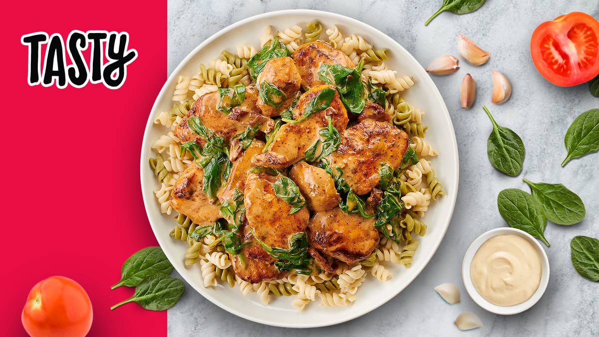 Creamy Tuscan Chicken Dinner Kit