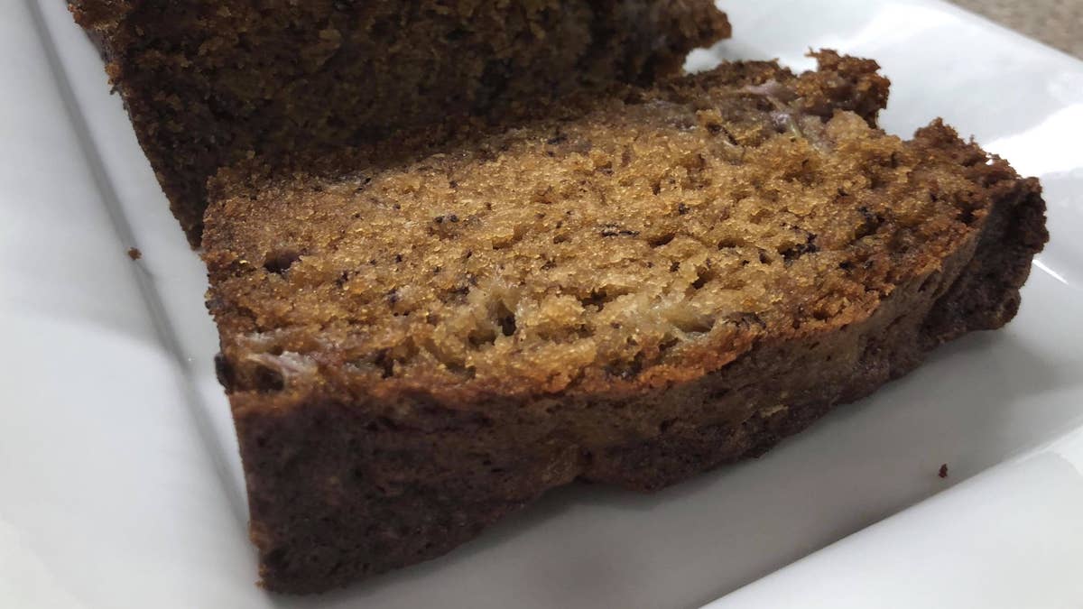 Homemade Banana Bread