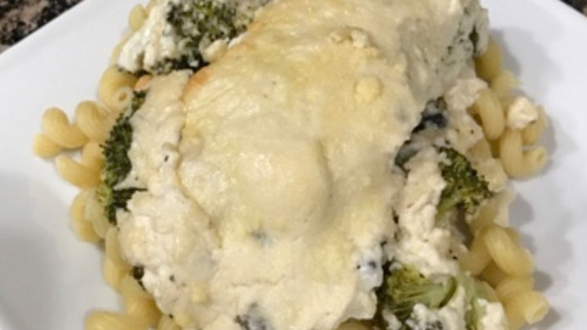 Chicken Broccoli Bake Recipe by Tasty image