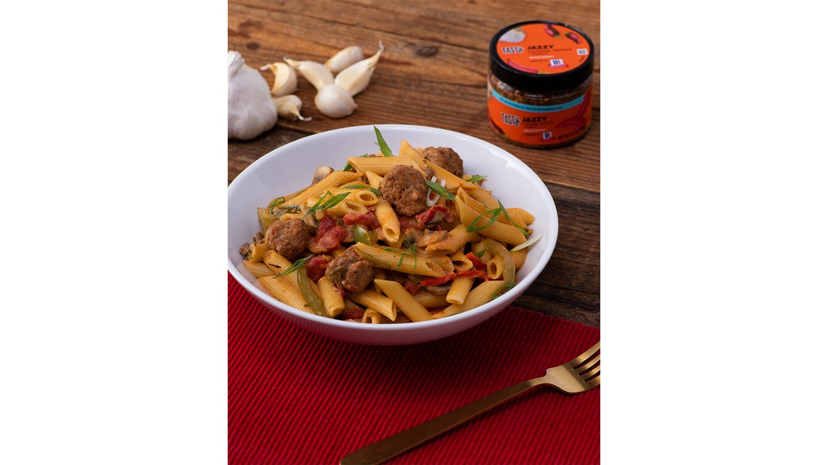 Mccormick - Culinary Selects Bayou Cajun Seasoning: Nutrition & Ingredients