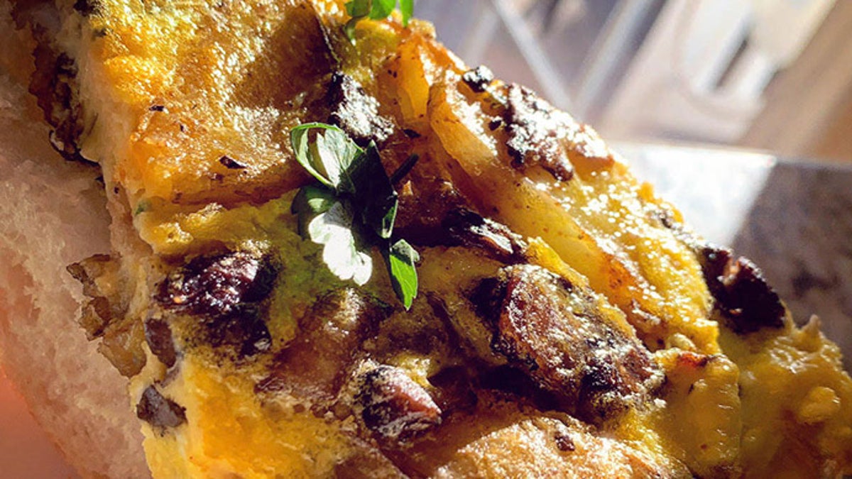 image of Ultimate Italian Frittata Recipe by Tasty recipe by Tasty