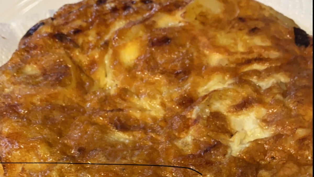 Spanish Omelette Recipe by Tasty