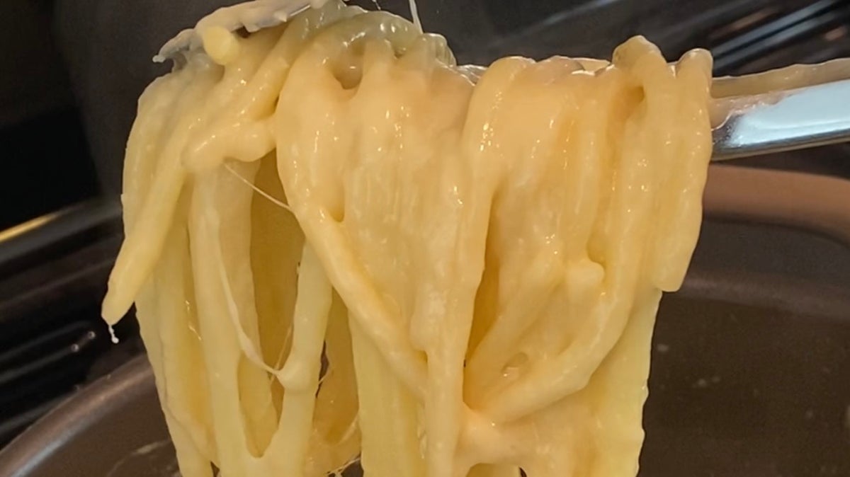 Creamy Miso Pasta - Bites of Beri