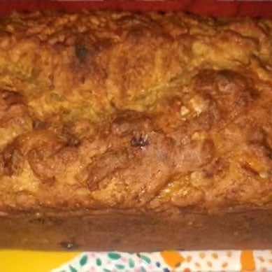 Vegan Banana Bread