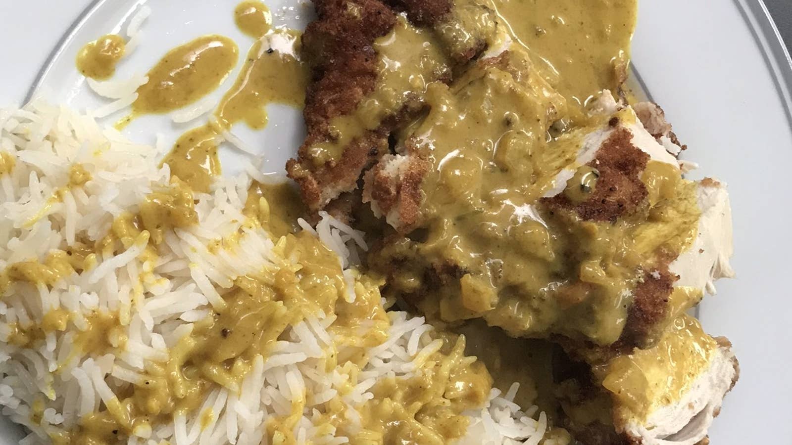 Katsu Curry Recipe by Tasty