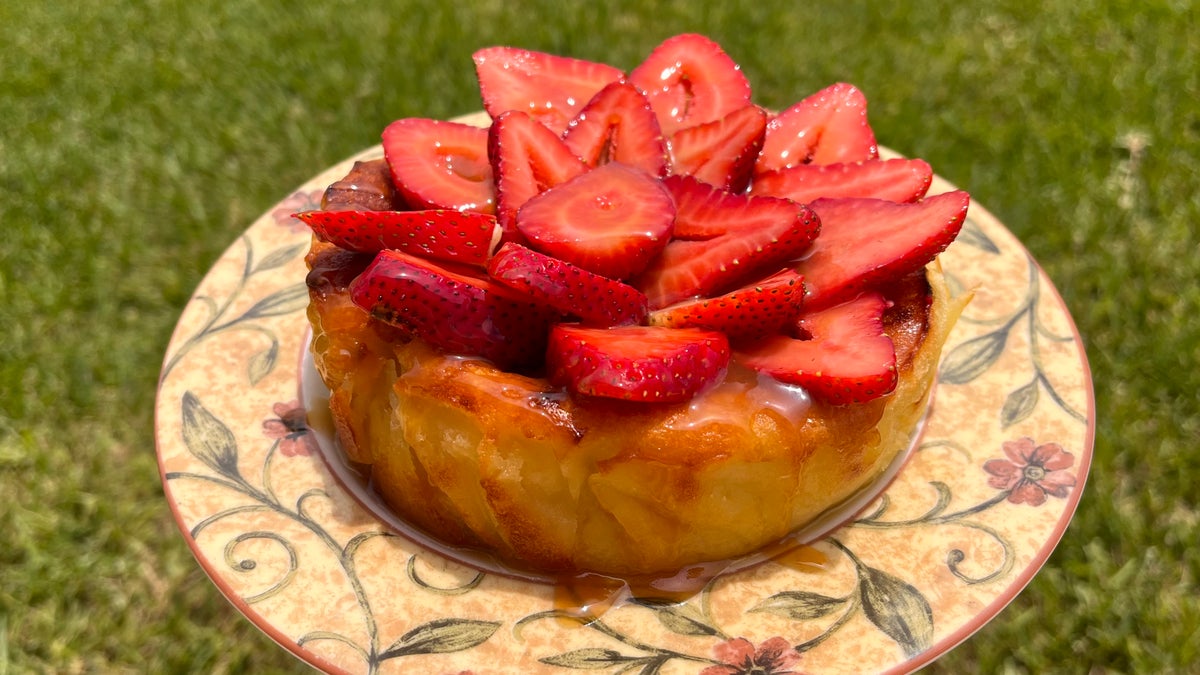 Brie Cheesecake Recipe by Tasty-image