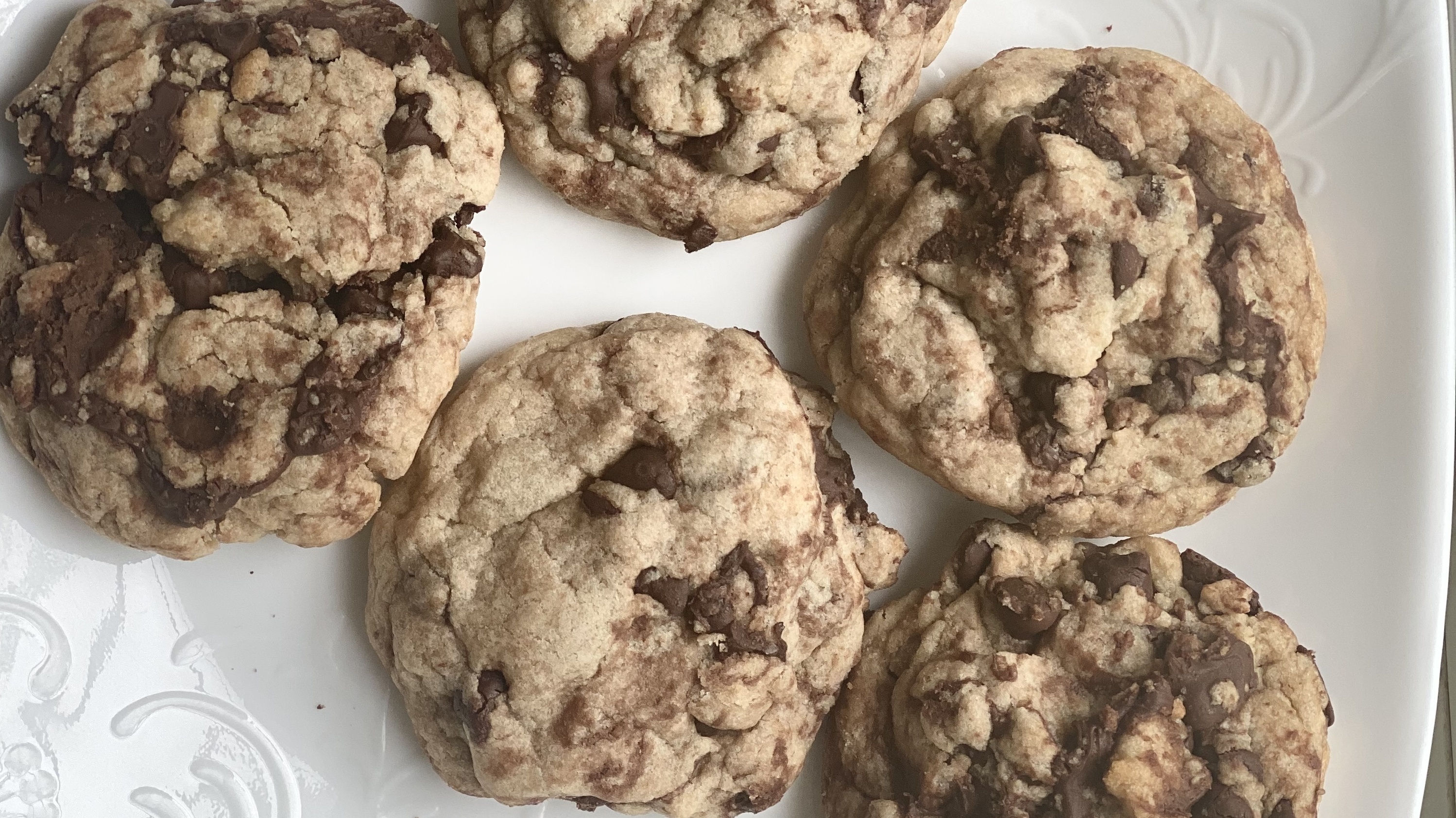 Giant Multi-Flavor Cookie Recipe by Tasty
