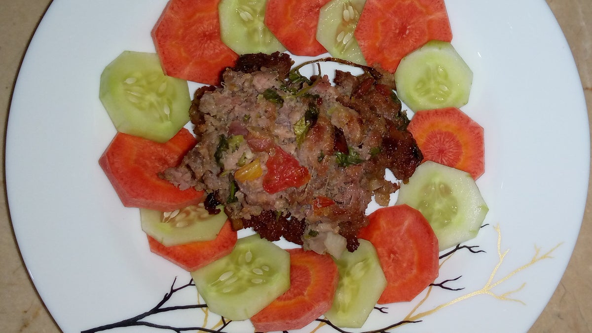 Afghani Kebab Recipe by Tasty image