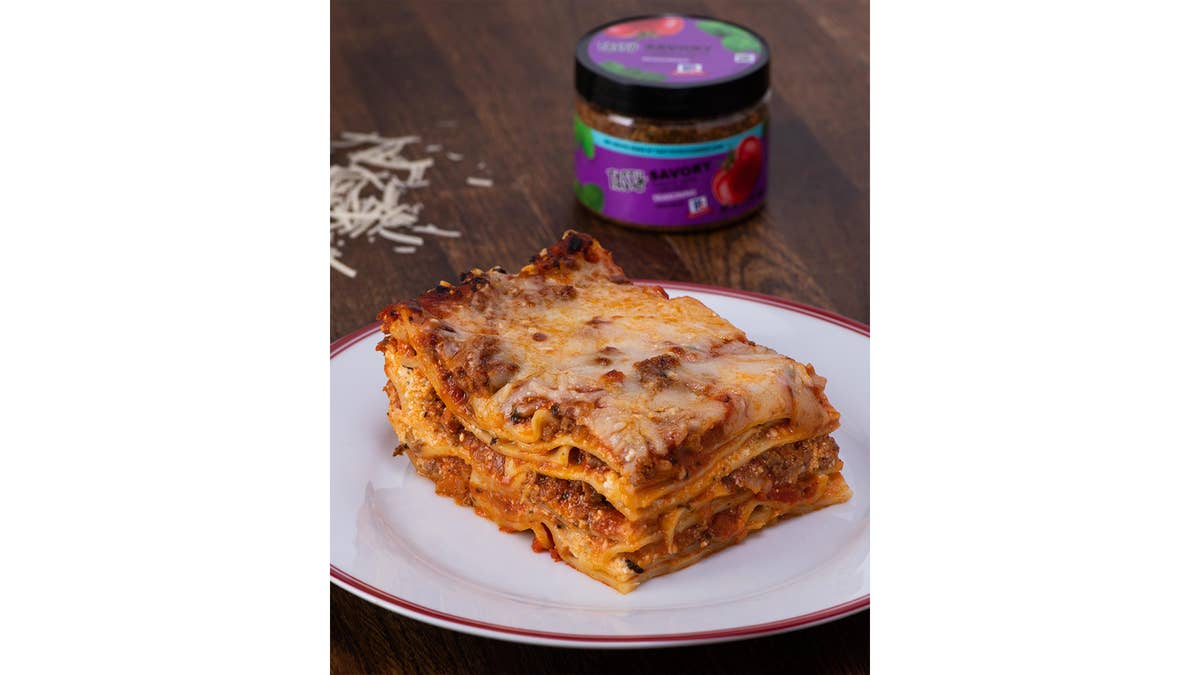 Savoury Lasagna