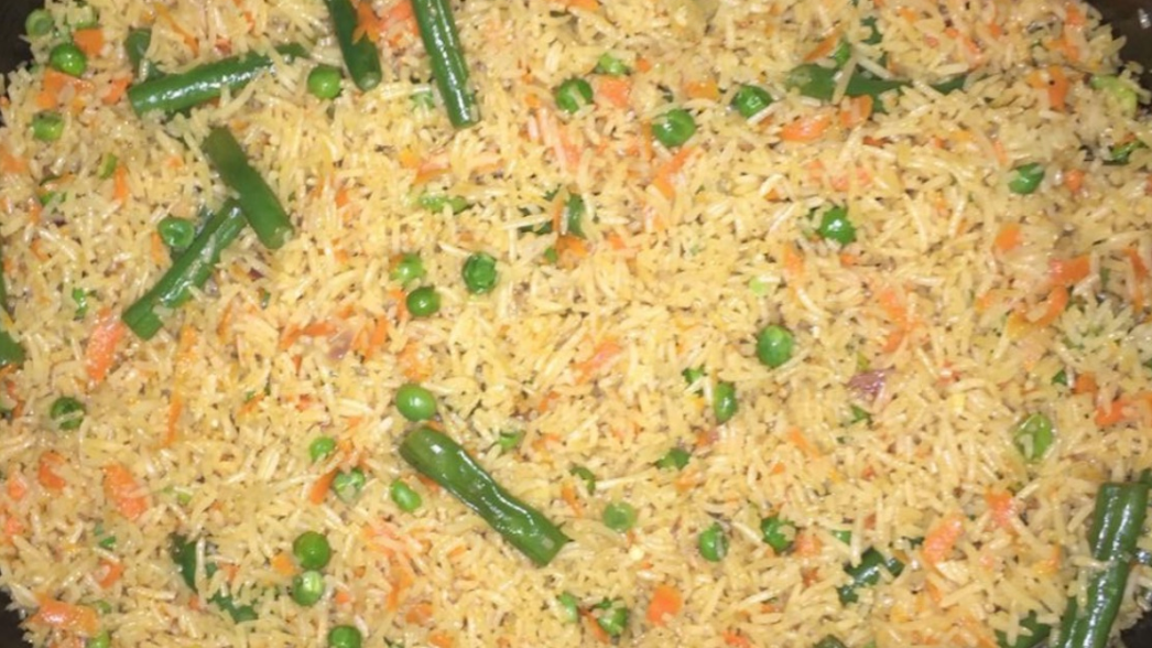 Fried Rice Recipe by Tasty image