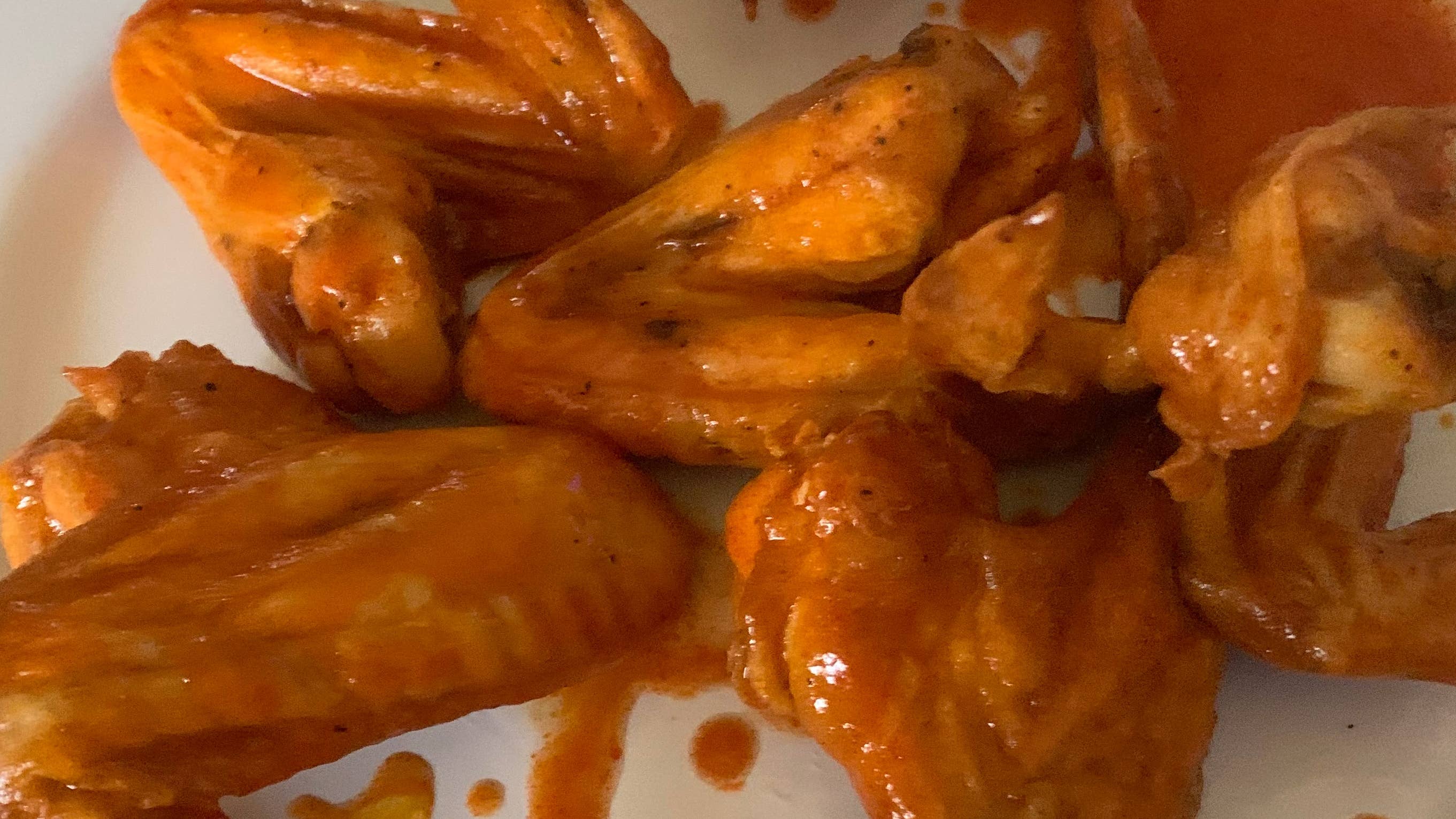 Hot Wings Recipe by Tasty