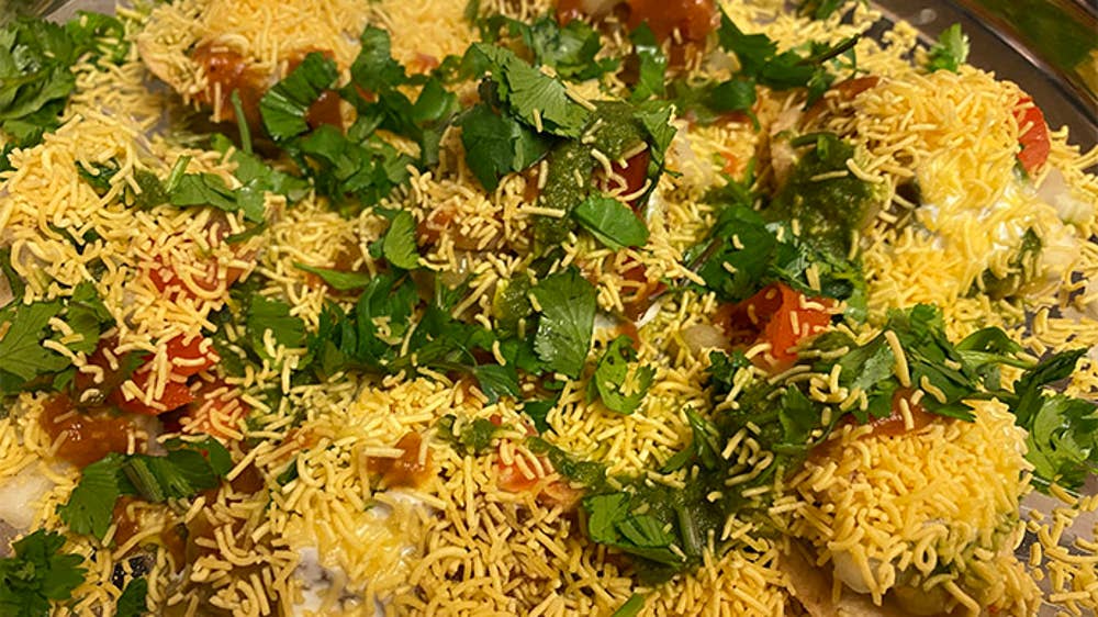 Sev Puri Recipe by Tasty
