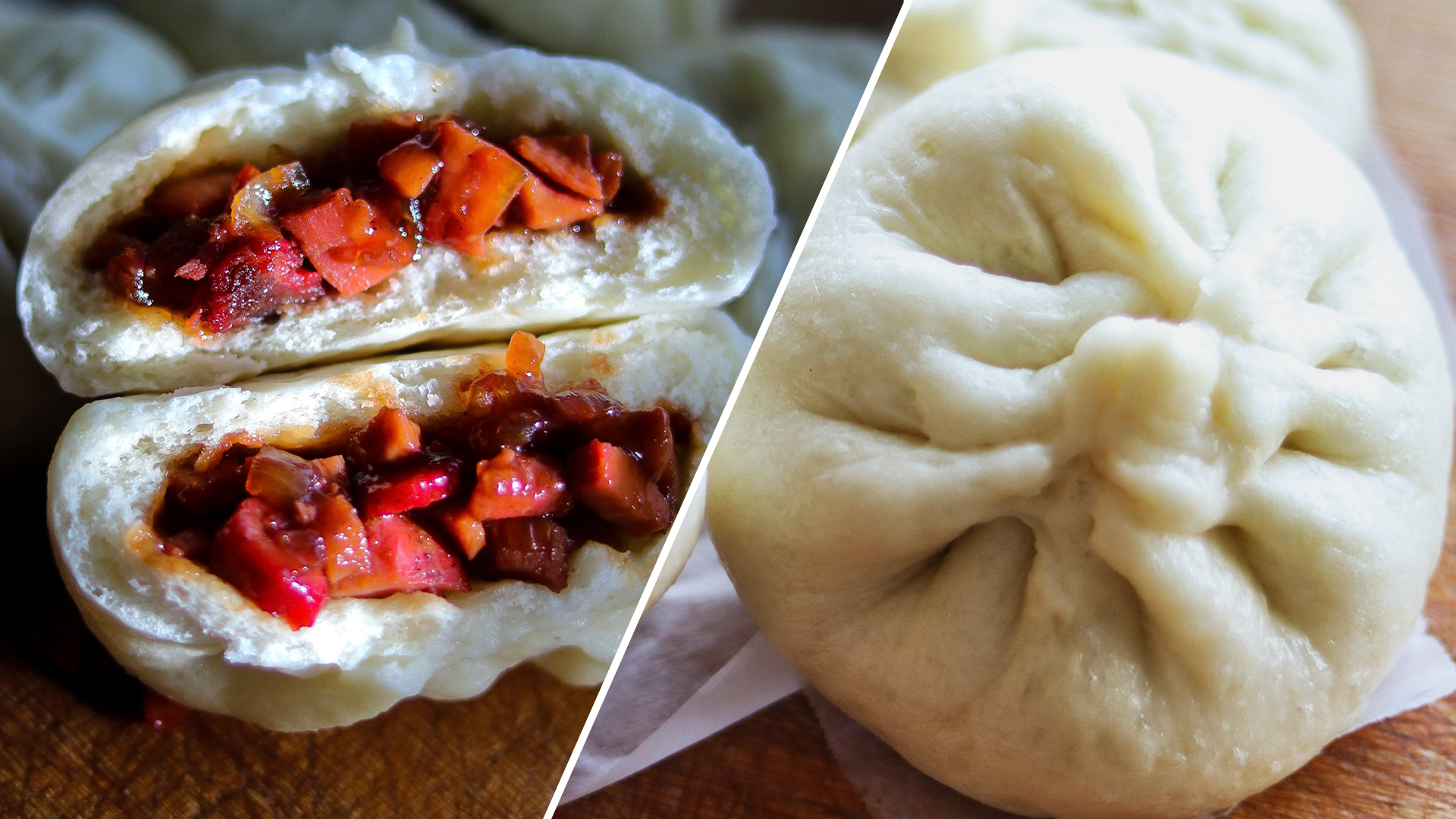 Char Siu Bao Manapua As Made By Zhe Recipe by Tasty