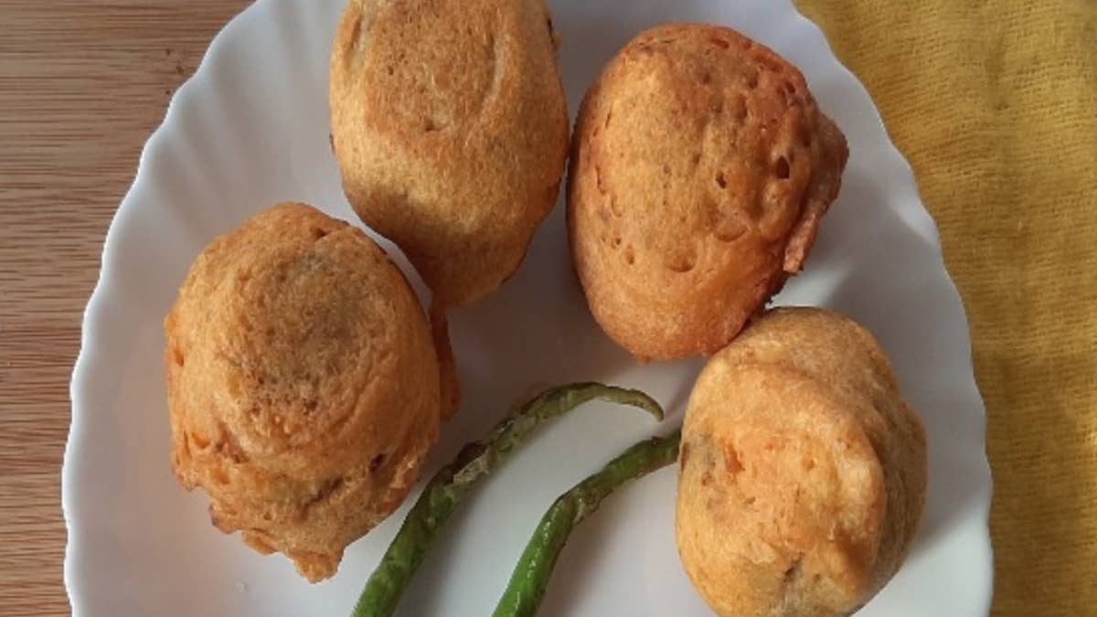 Batata Vada