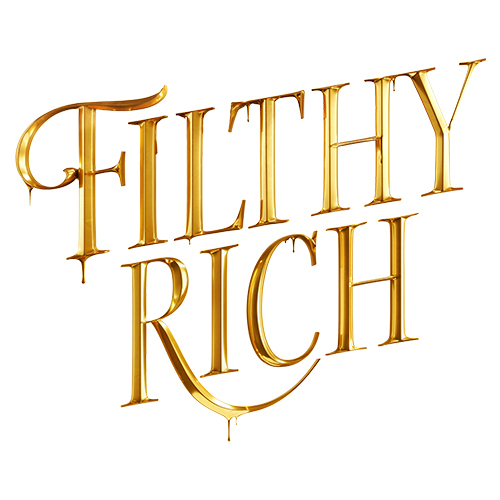 FILTHY RICH on Fox Logo