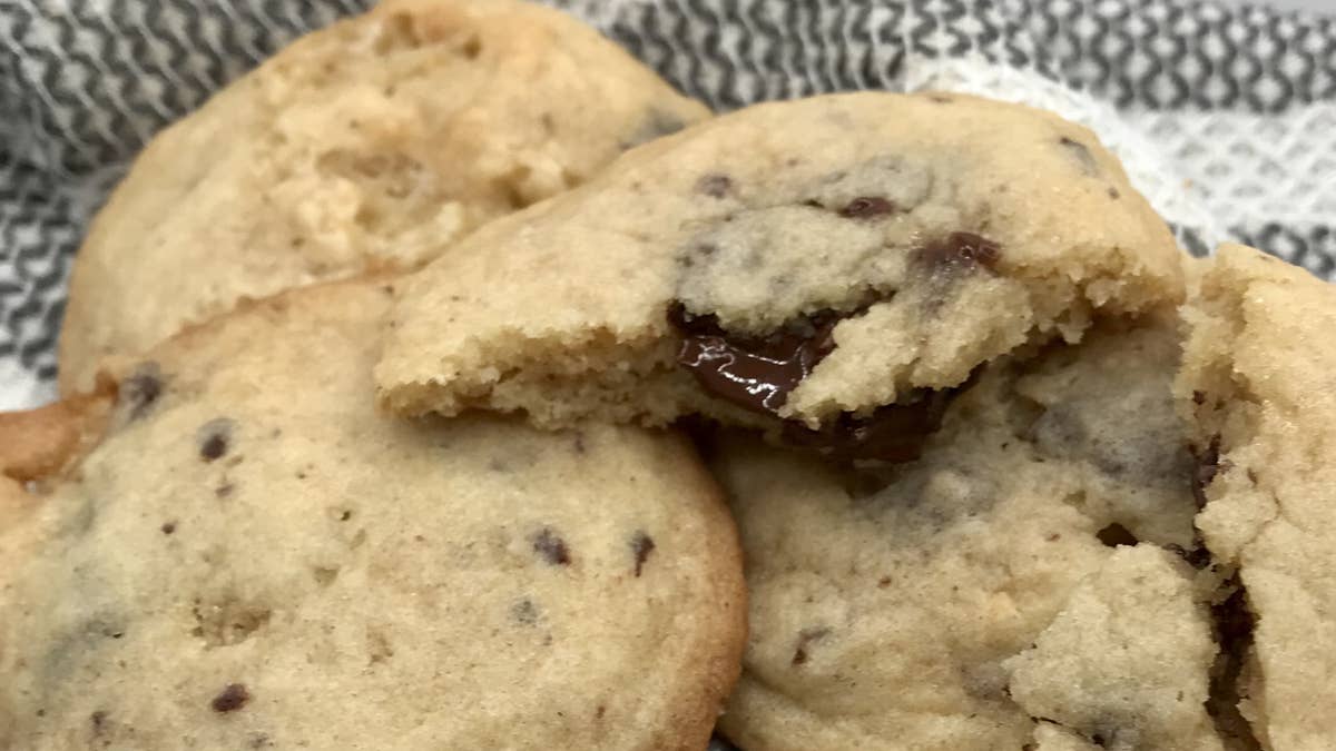 Mix & Match Cookies
