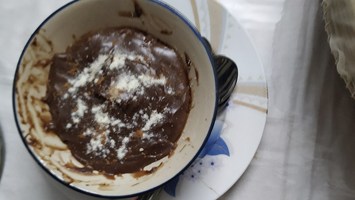 Chocolate Pudding Recipe by Tasty-image