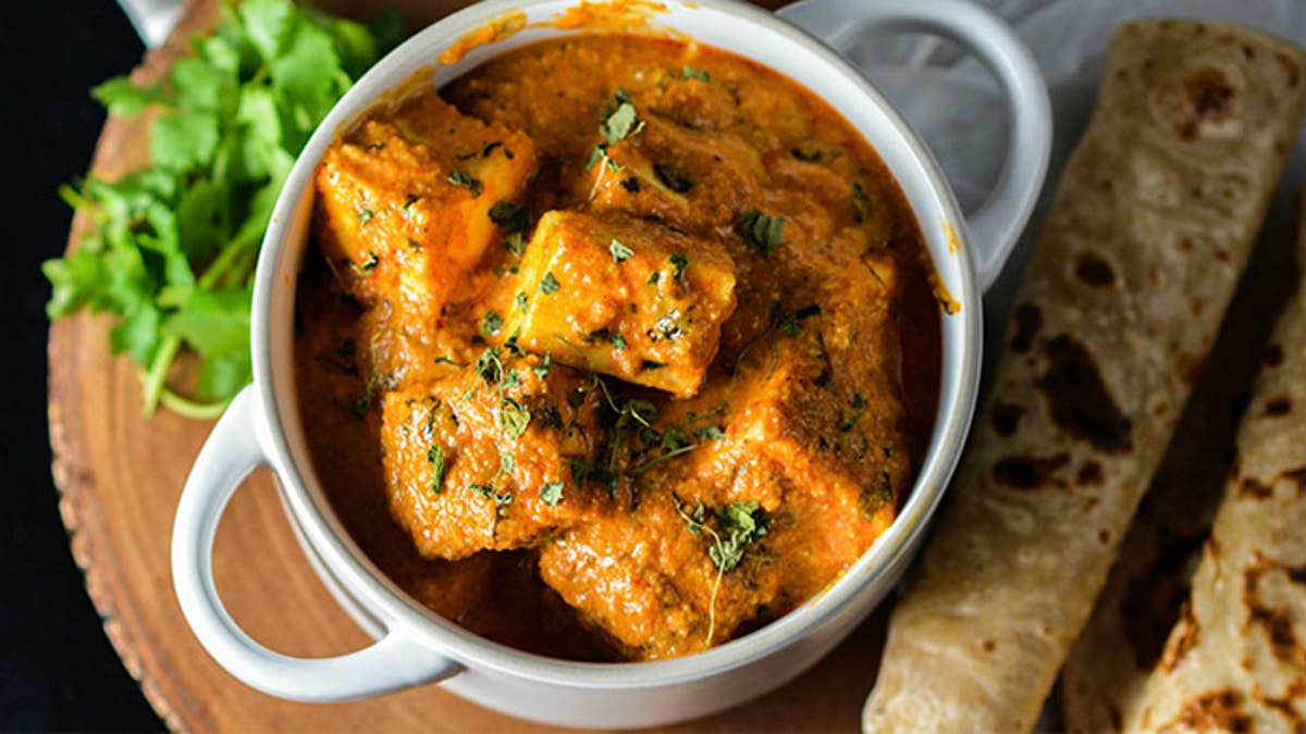 Authentic Paneer Butter Masala