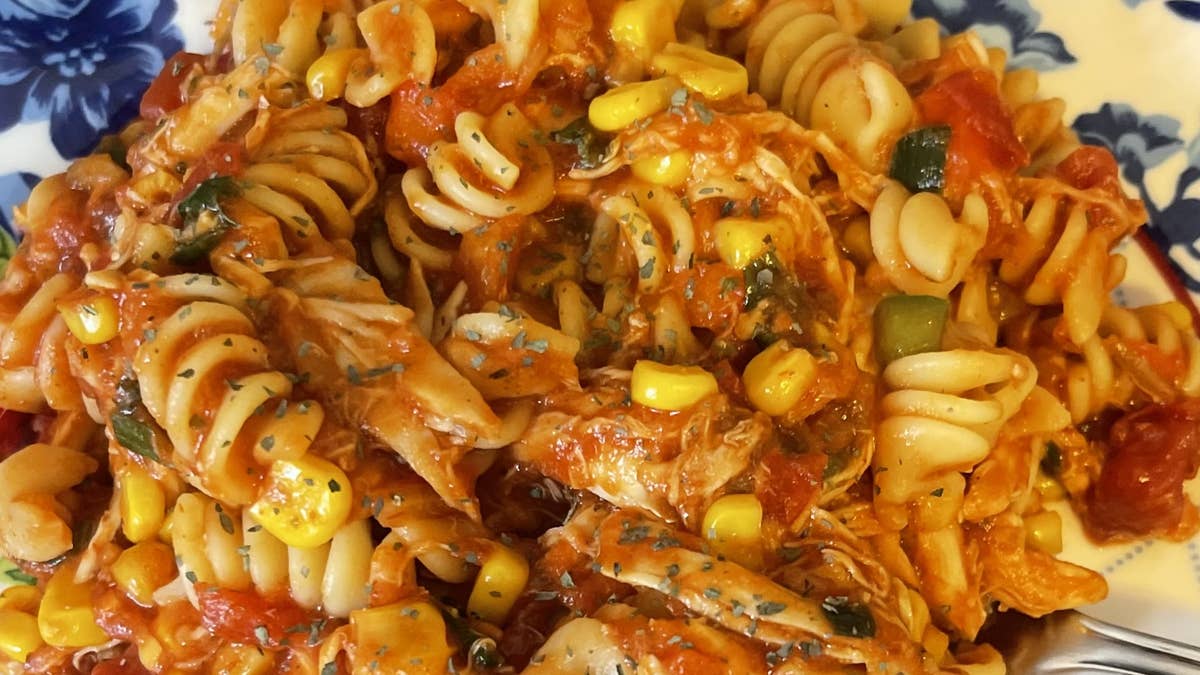 Chicken Marinara Skillet Recipe by Tasty