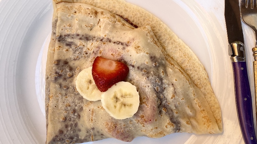 Crepes Recipe by Tasty image