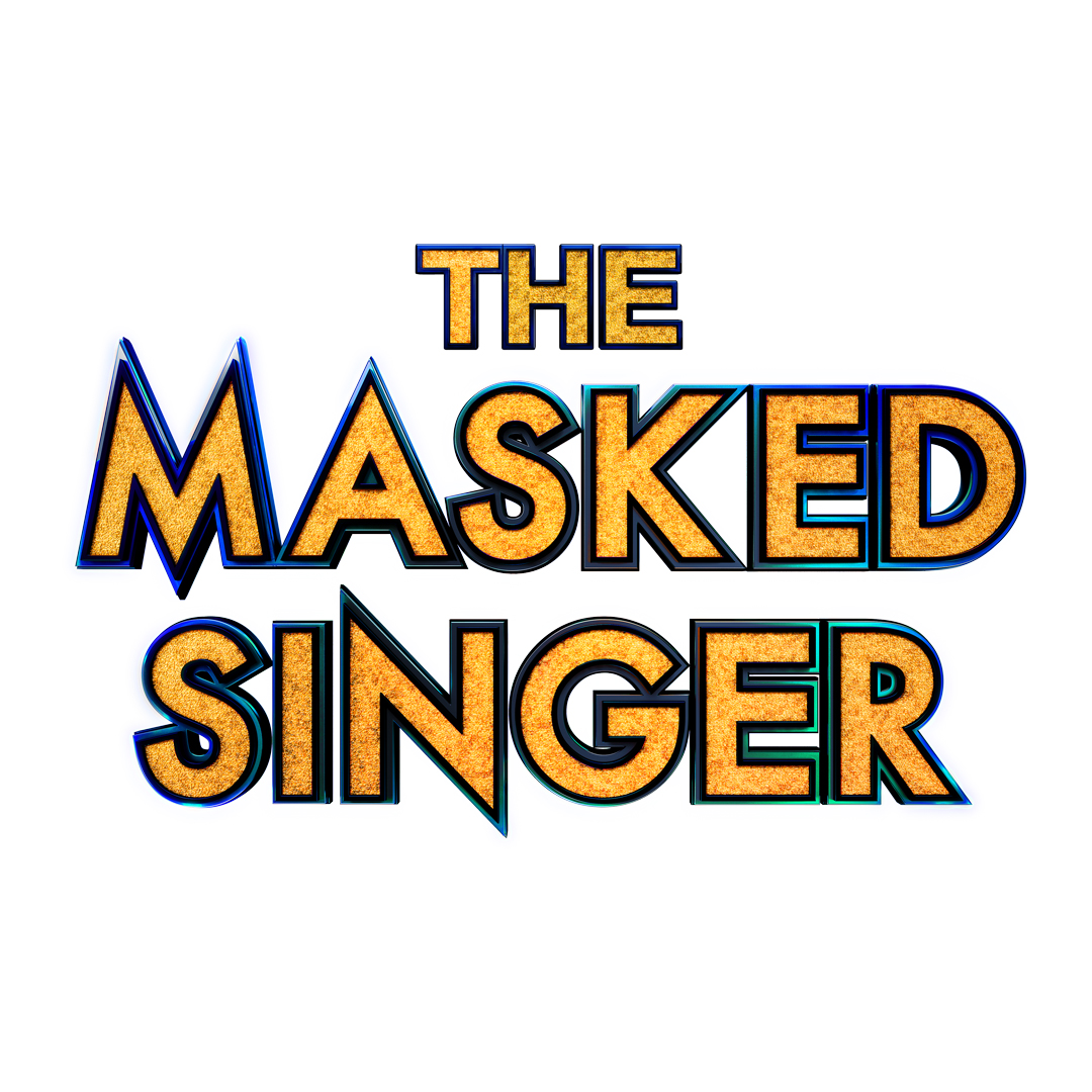 The Masked Singer Logo
