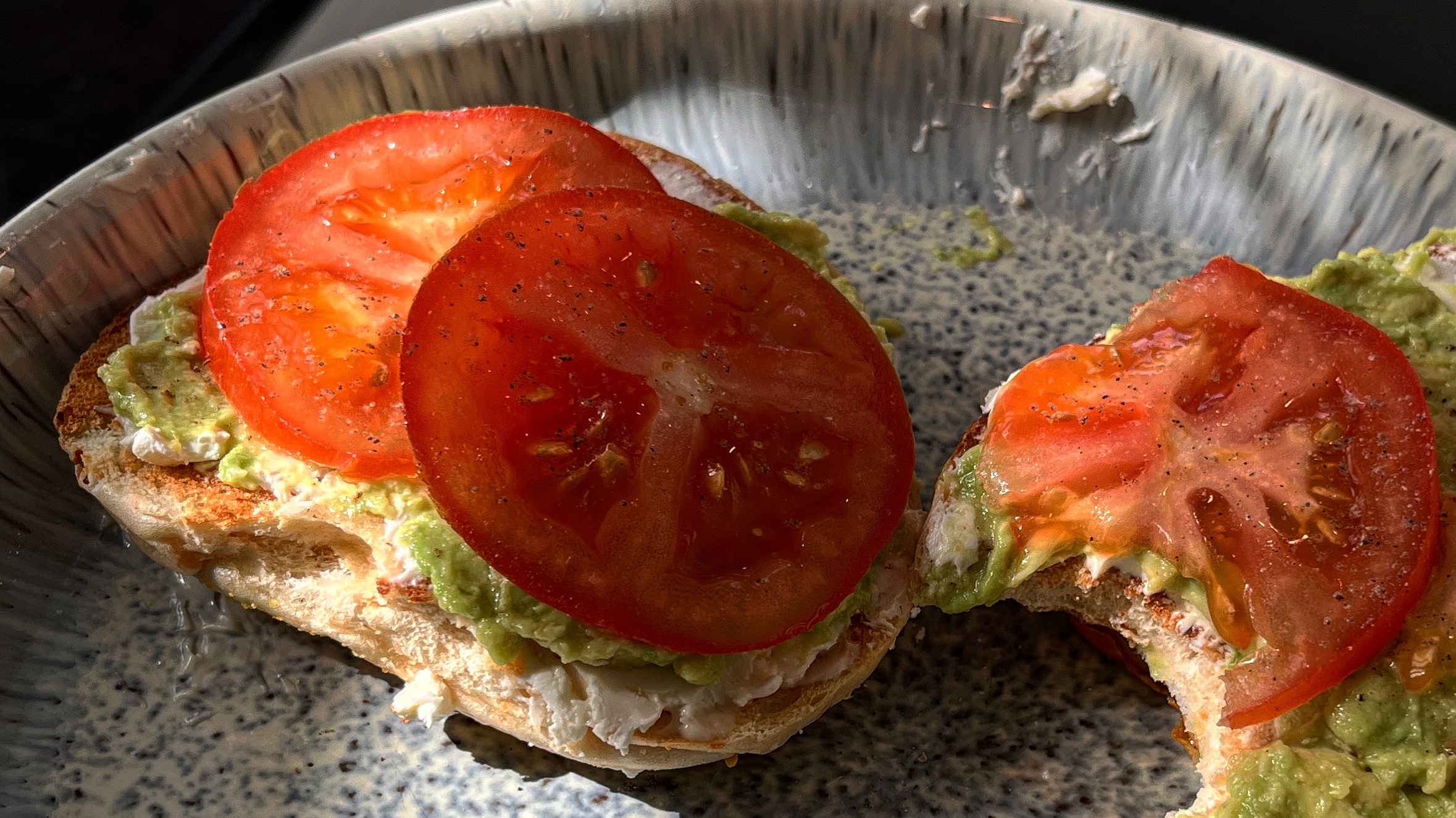 The Ultimate Smoked Salmon Avocado Toast - Tastefully Grace