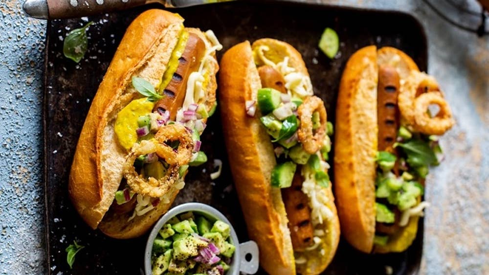 Loaded Hot Dogs Recipe by Tasty