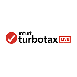 Intuit TurboTax Live Logo