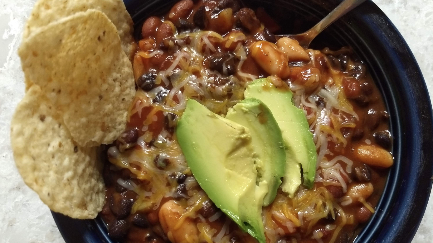 Slow Cooker Loaded Potato Soup Recipe by Tasty