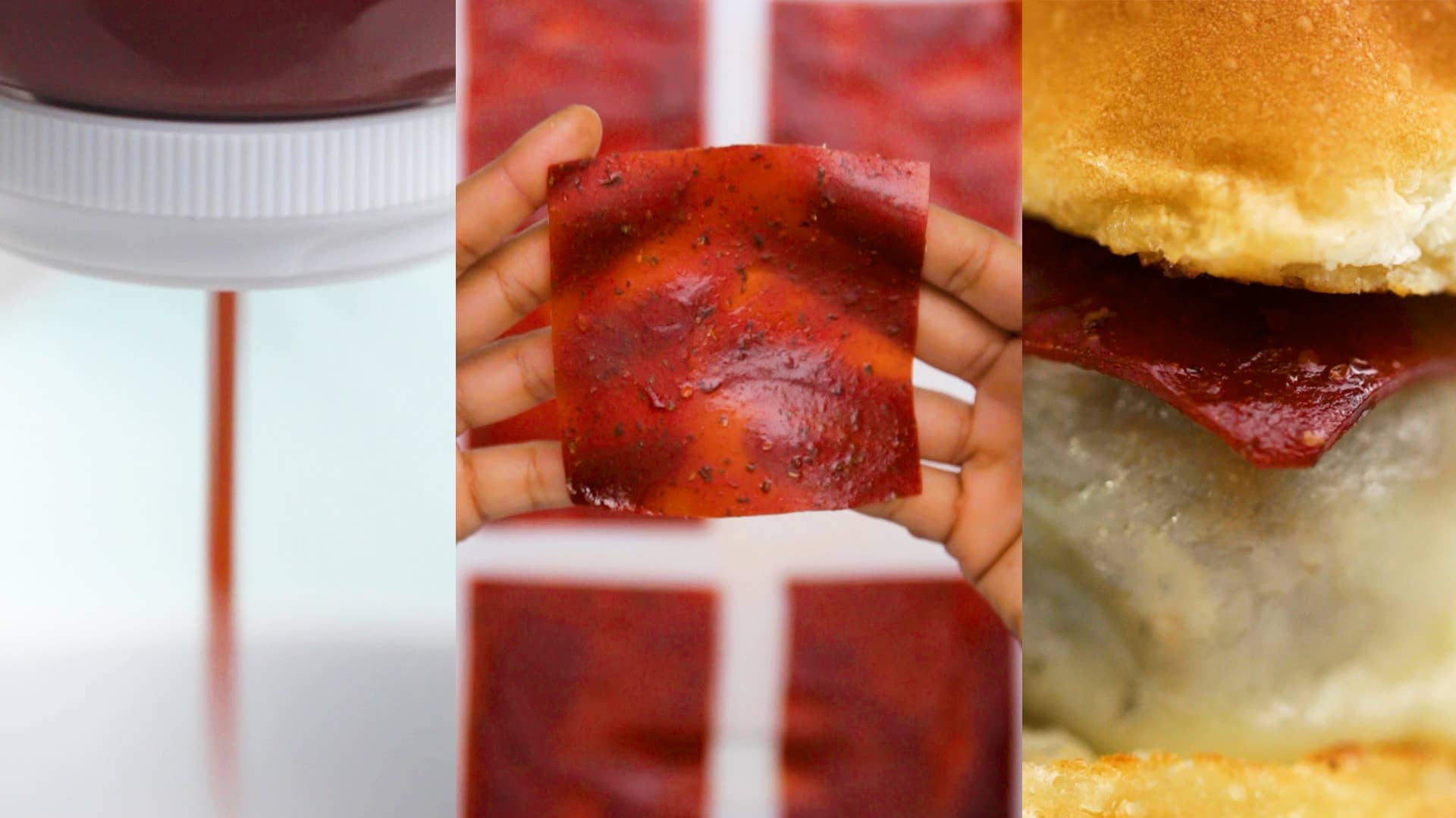 What The Heck Is Ketchup Leather?! Let's Learn How To Make It!