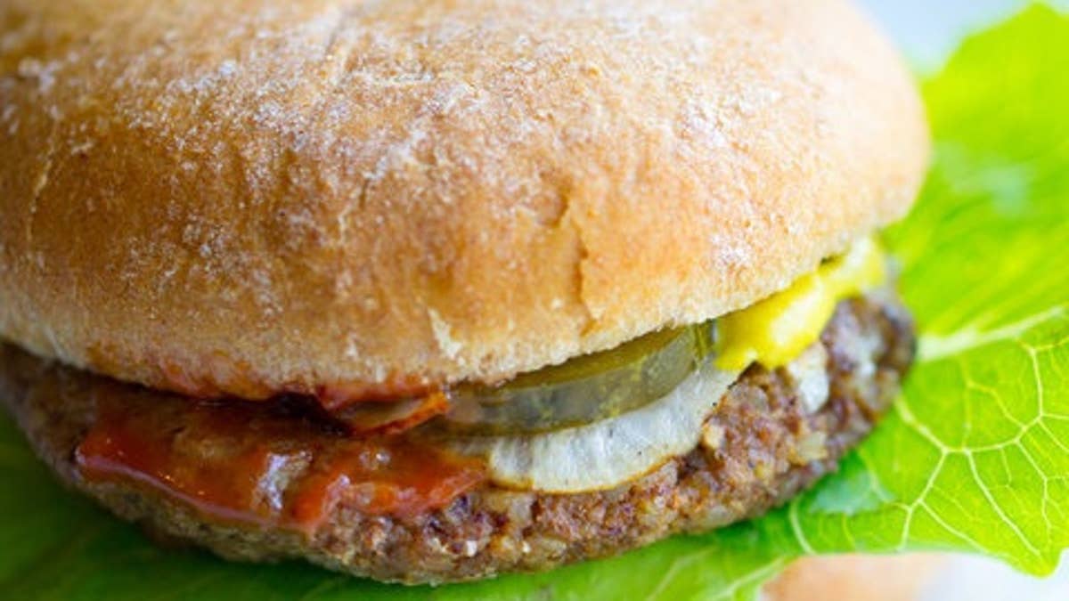 Gluten-Free Vegan Black Bean Burgers Recipe by Tasty