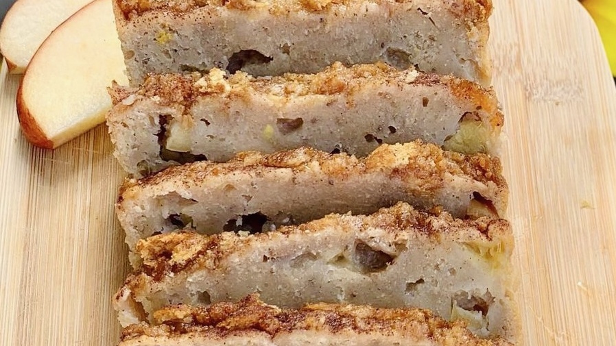 Dutch Apple Cake (Dutch Apple Bread) Recipe – A Hundred Years Ago