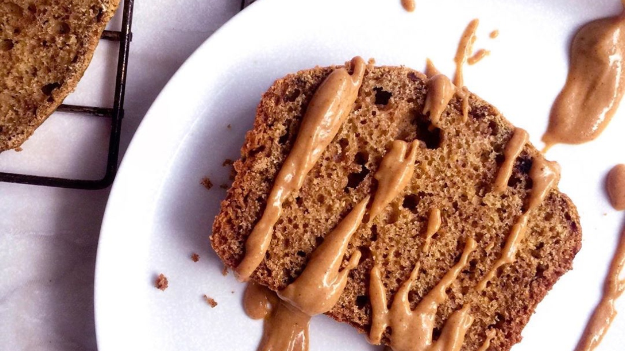 Sweet Potato Cake with Chocolate Pudding Frosting Recipe