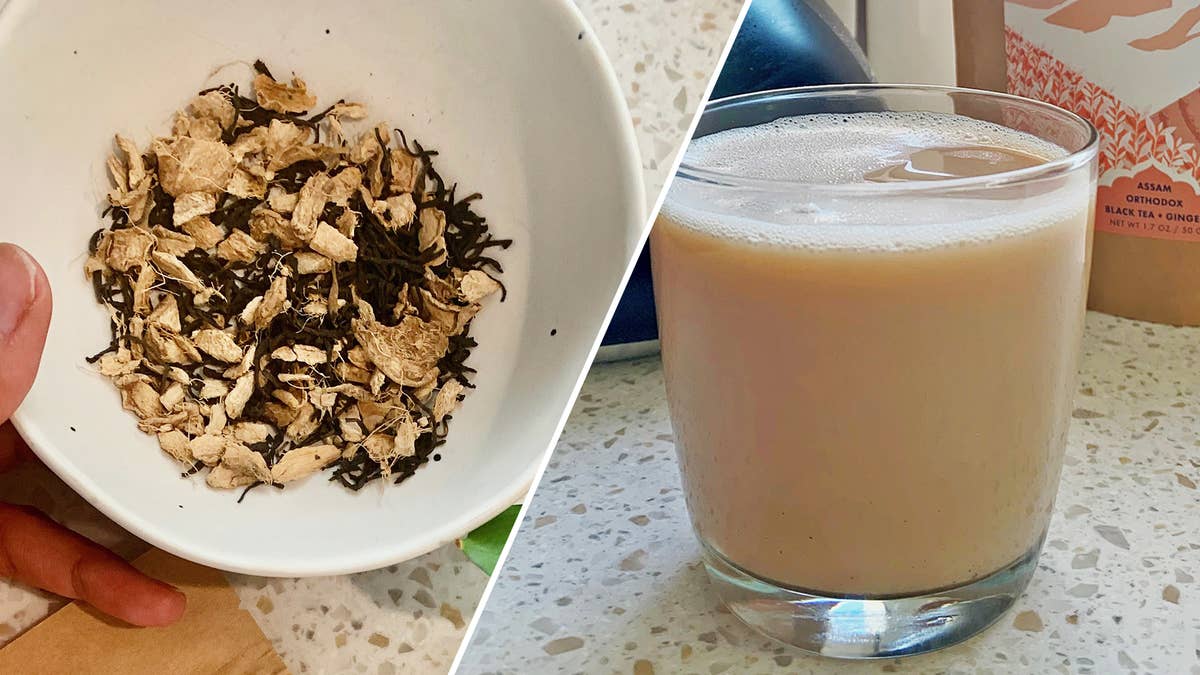 Perfect Chai As Made By Alaya Tea