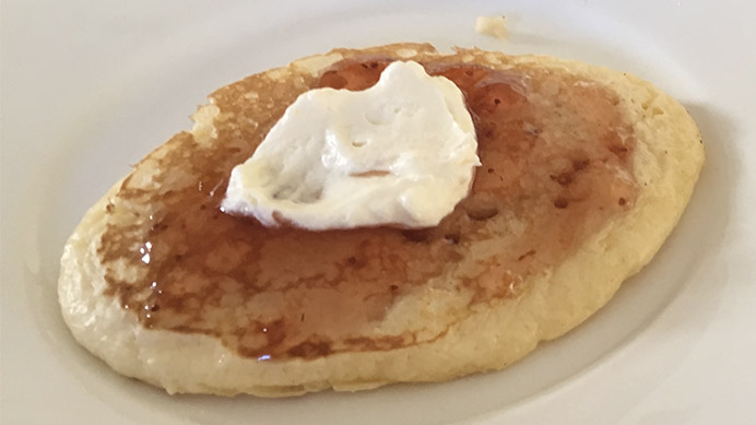 Easy Pancakes Recipe by Tasty image