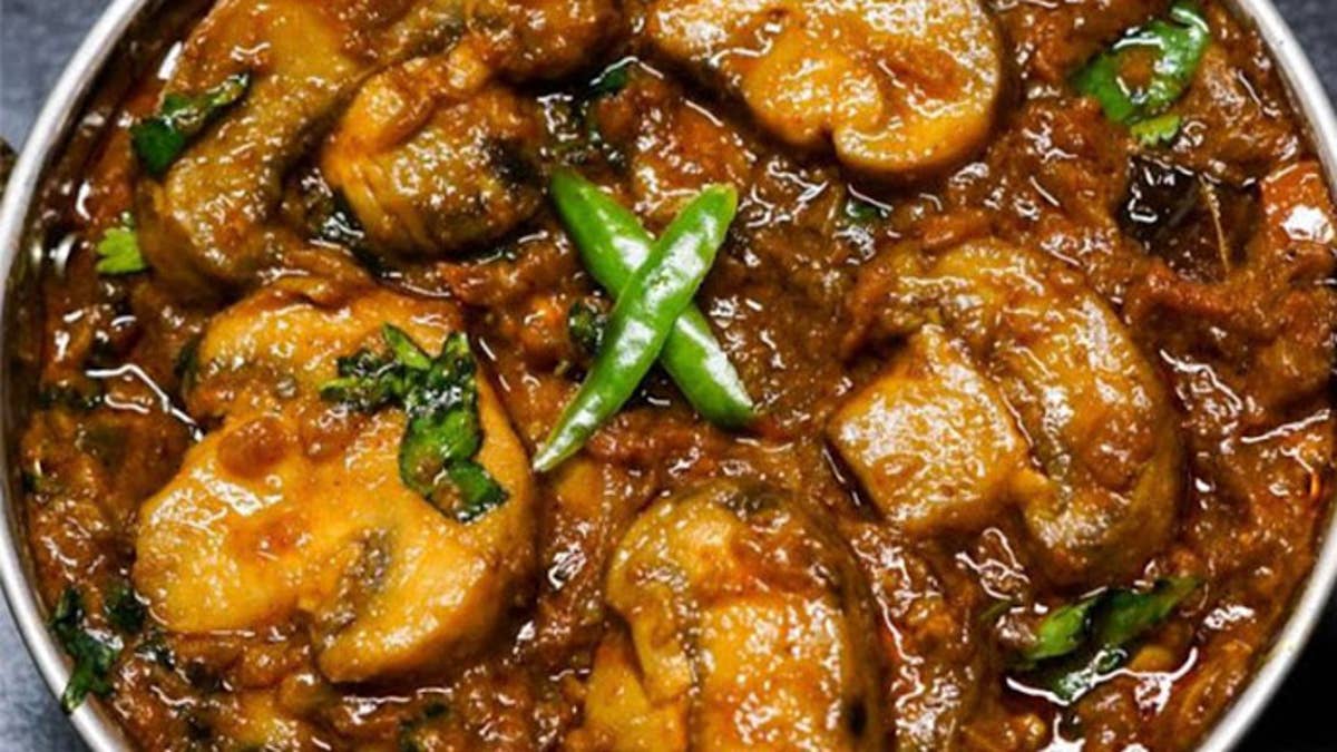 Mushroom Gravy