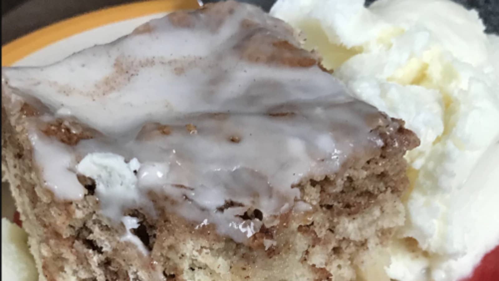 Homemade Cinnamon Roll Coffee Cake Recipe By Tasty