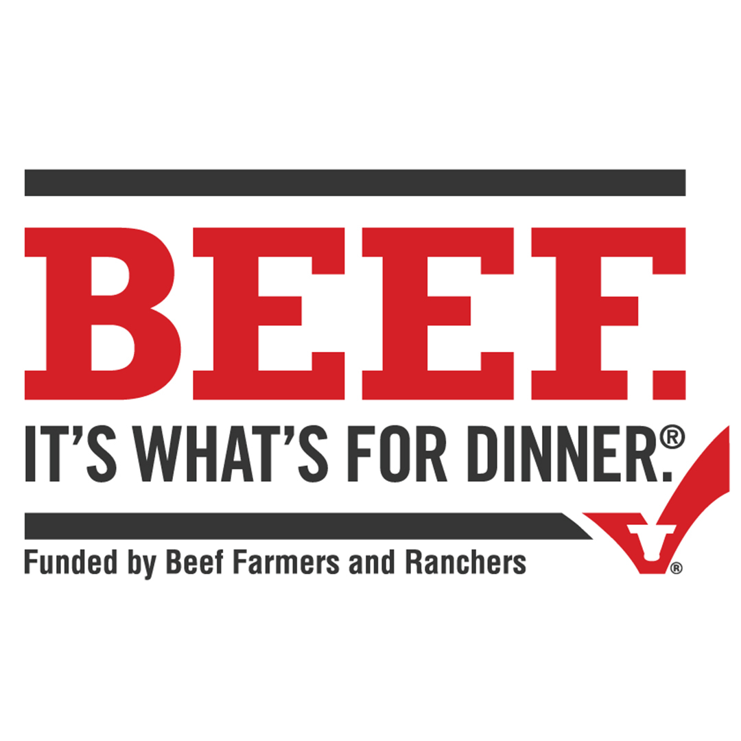 Beef. It's What's For Dinner. Logo