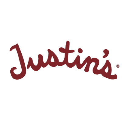 Justin's  Logo