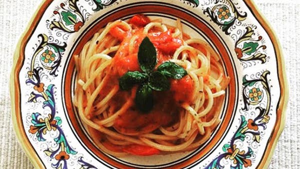 Spaghetti Alla Chittara