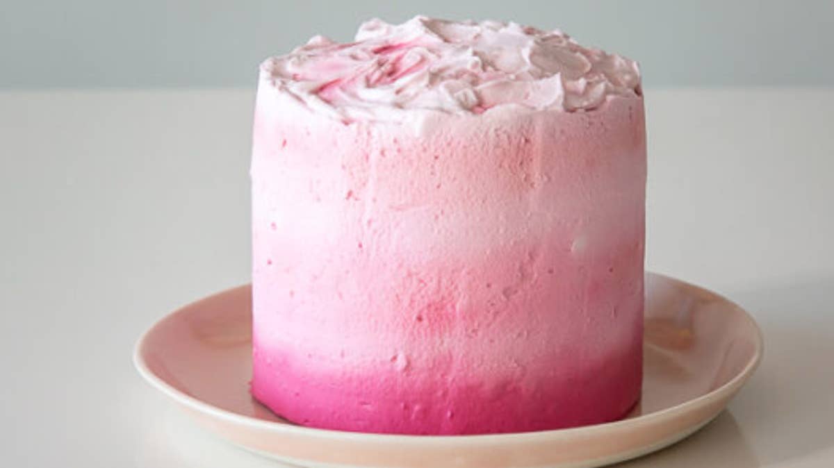 Apple Beet Smash Cake