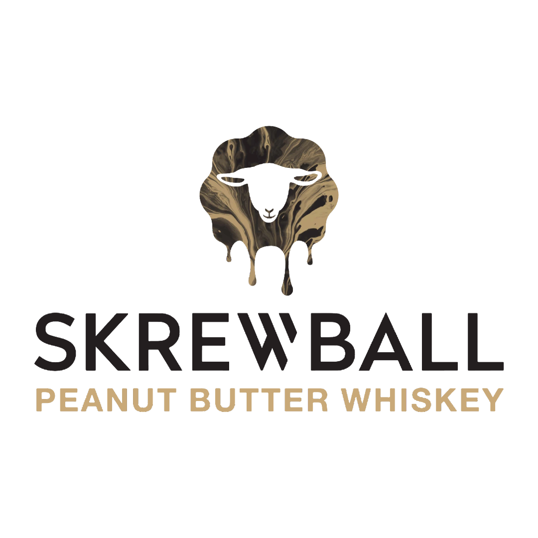 Skrewball® Peanut Butter Whiskey Logo