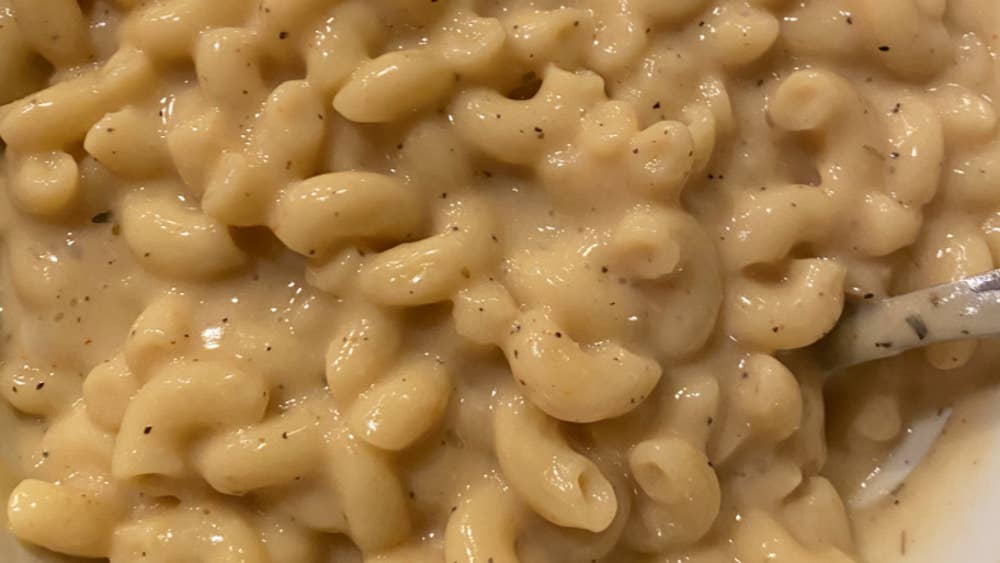 Vegan Creamy Cashew Mac Recipe by Tasty