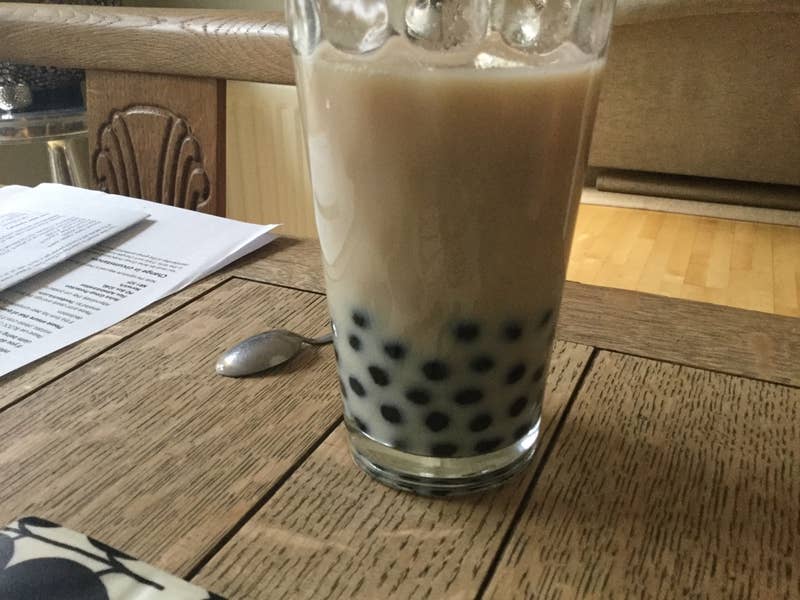 Taiwanese Bubble Tea Recipe By Tasty Taiwanese Bubble Tea Recipe By Tasty