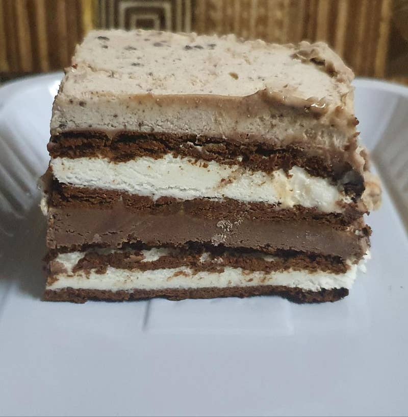 Ice Cream Sandwich Cake Recipe By Tasty